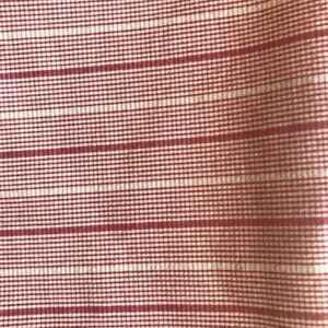 NAUTICA SANTA CRUZ RED FLAT (FULL) SHEET